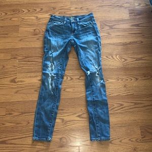 lucky brand skinny jeans
